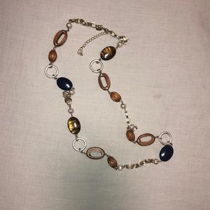 Lia Sophia chain necklace